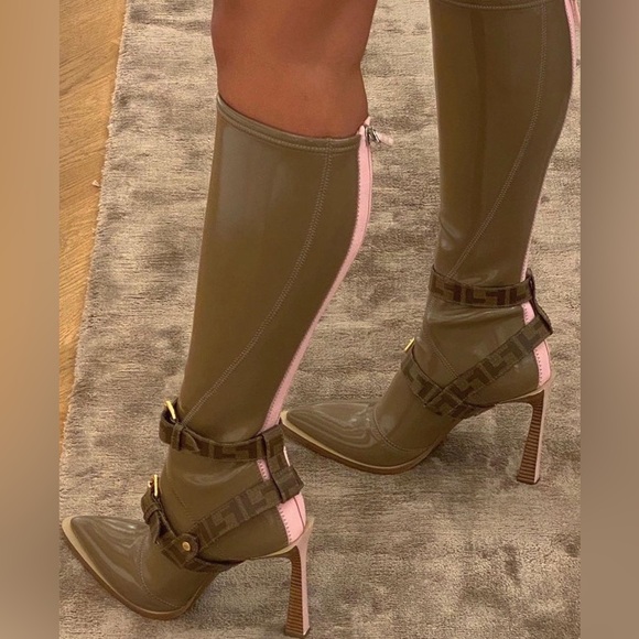 Fendi Neoprene boots - Picture 3 of 14